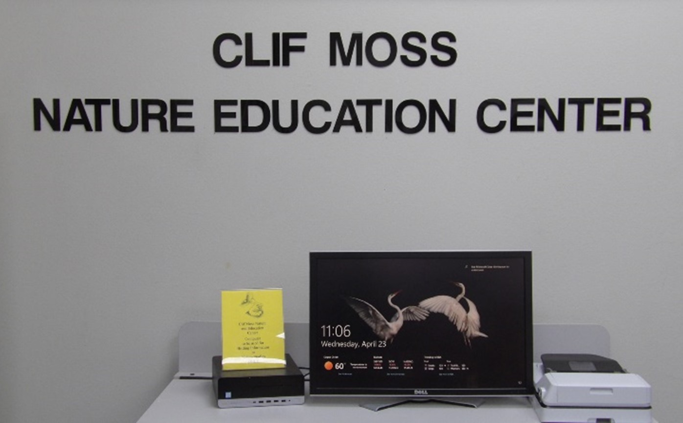 clif moss nature education center