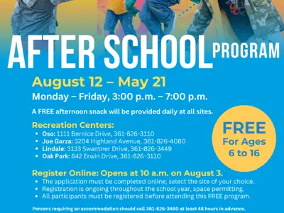 After School Flyer Thumbnail
