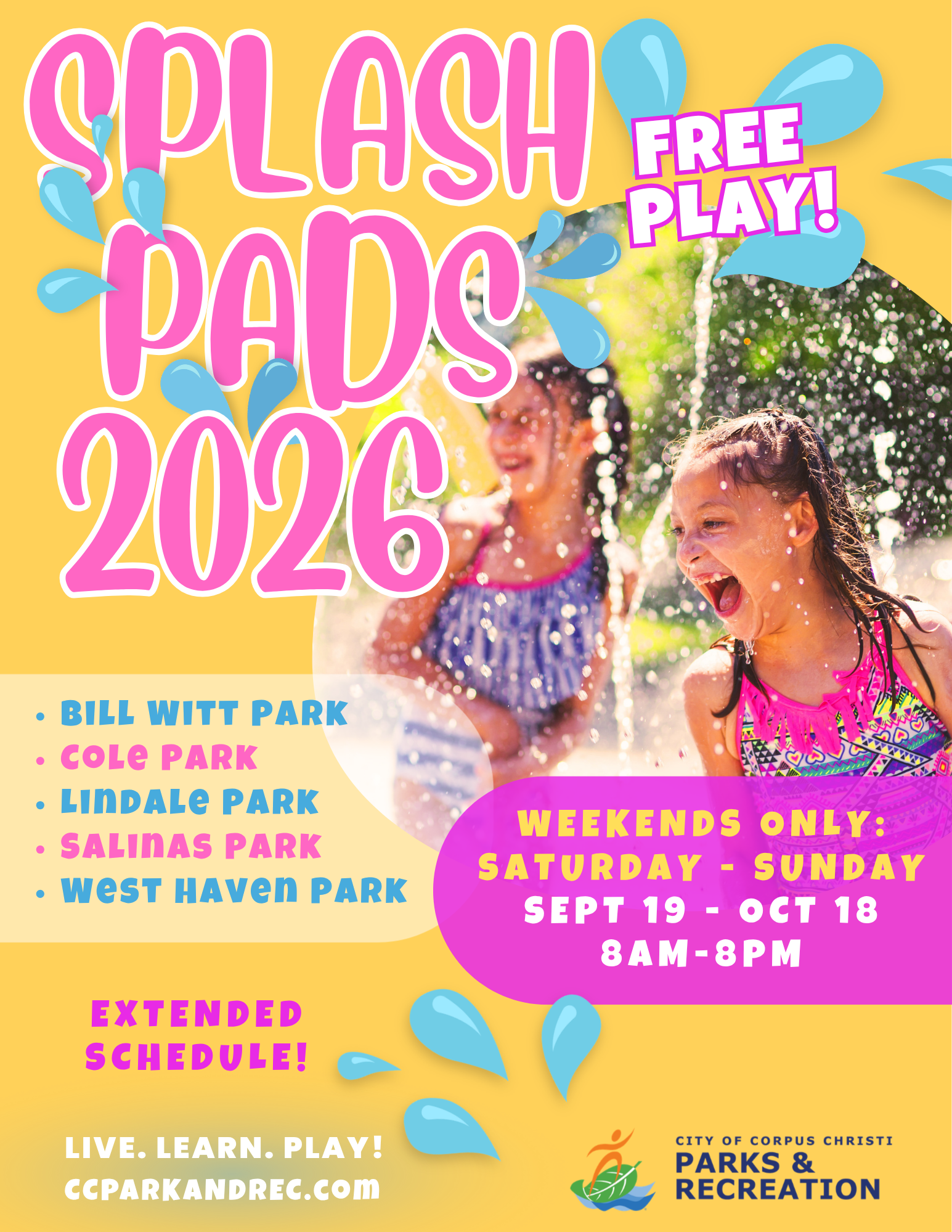 Splash Pad Thumbnail