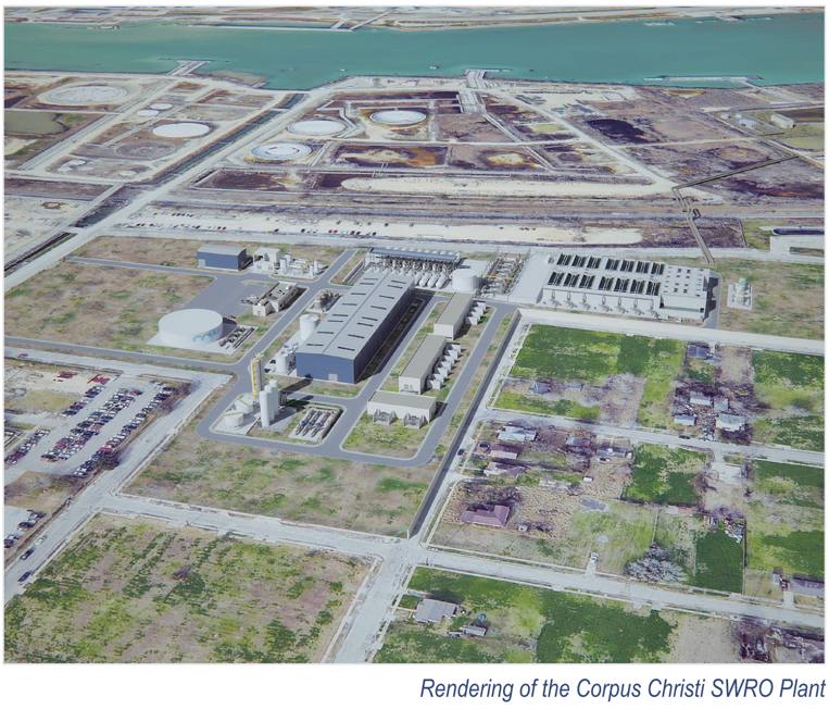 Rendering of facility.