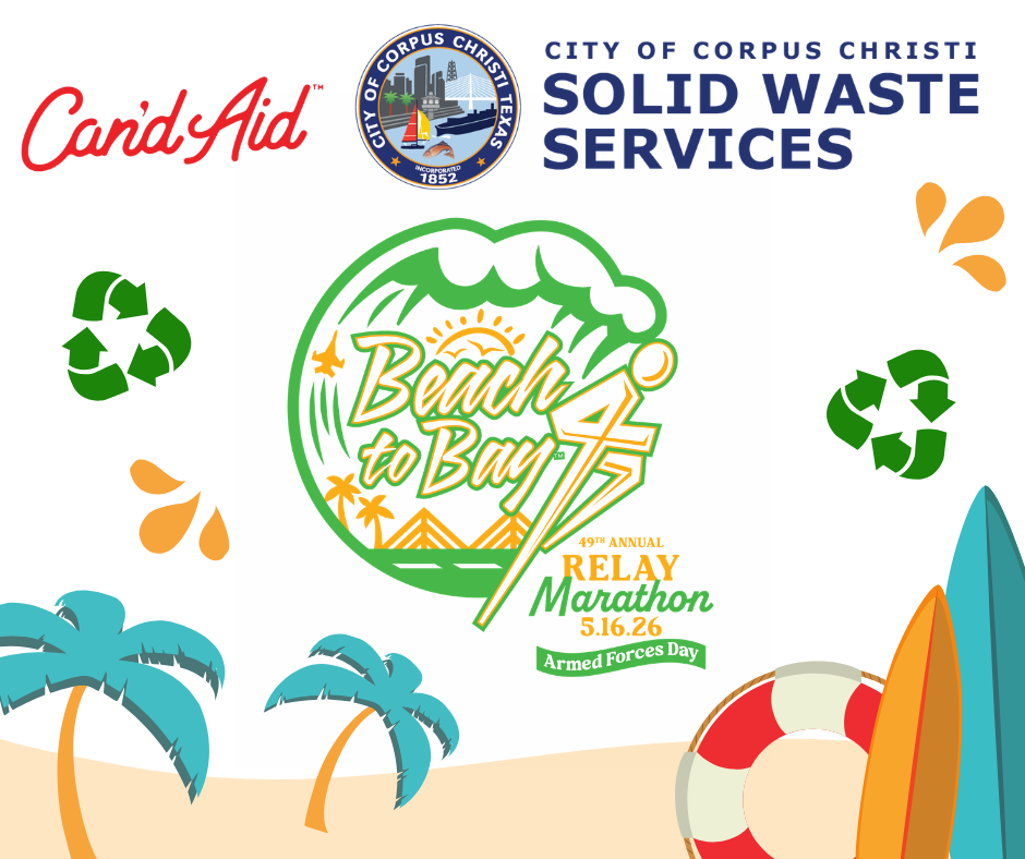 Beach to Bay Relay Marathon; Armed Forces Day; Saturday, May 16, 2026; Start Time 7 a.m.