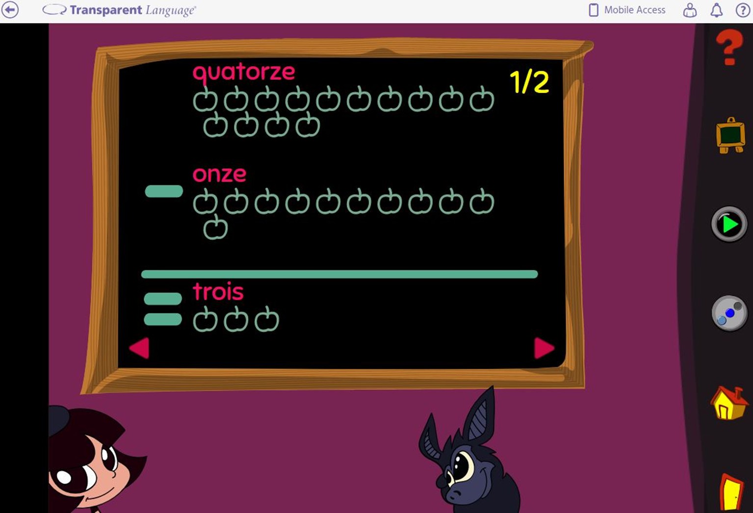 KidSpeak Quizzes