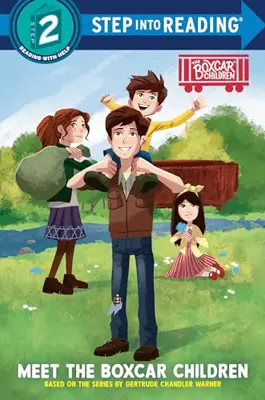 Meet the Boxcar Children
