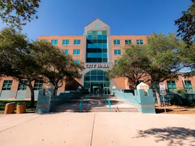 City of Corpus Christi City Hall