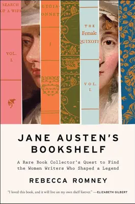 Jane Austen’s bookshelf