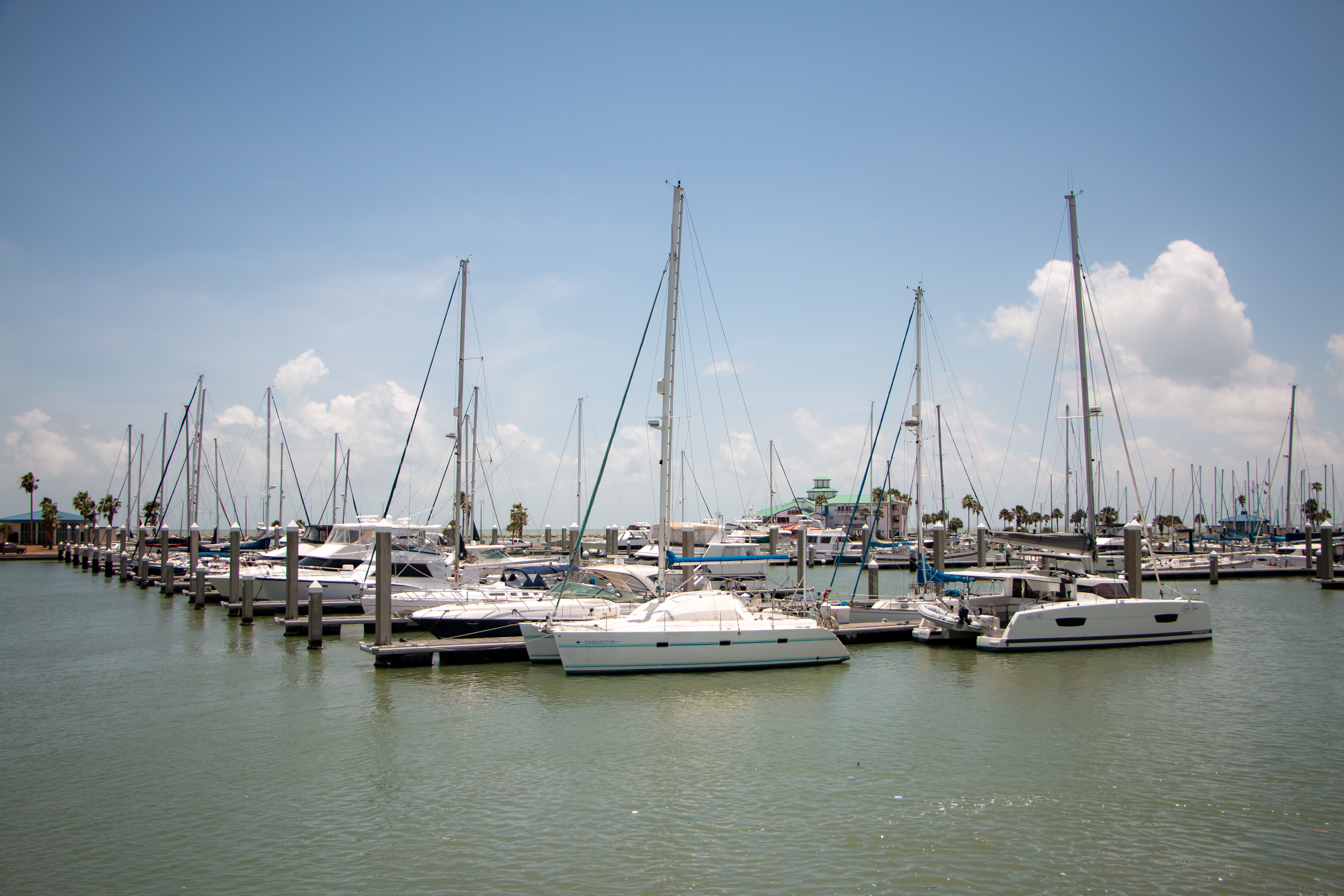 Corpus Christi Marina