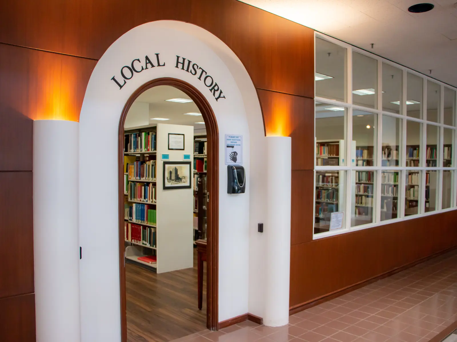 Northwest Branch Public Library