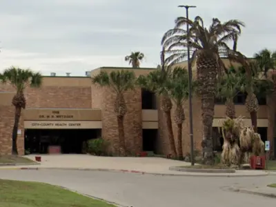 Corpus Christi Health District Main Office