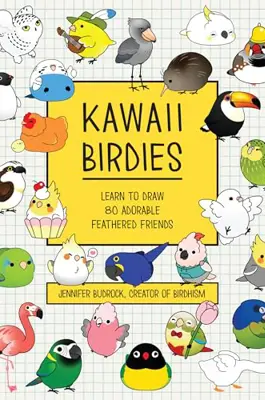 Kawaii birdies