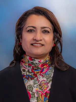 Dr. Anita K. Kurian, MBBS, MPH, DrPH