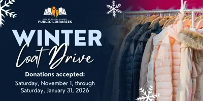 Winter Coat Drive