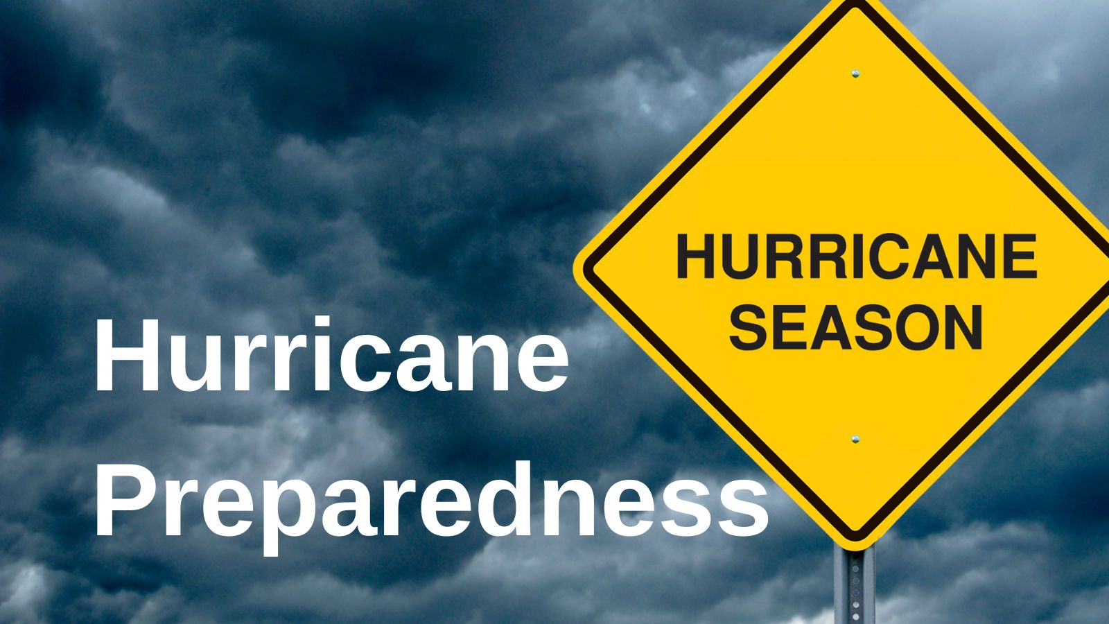 Hurricane Preparedness