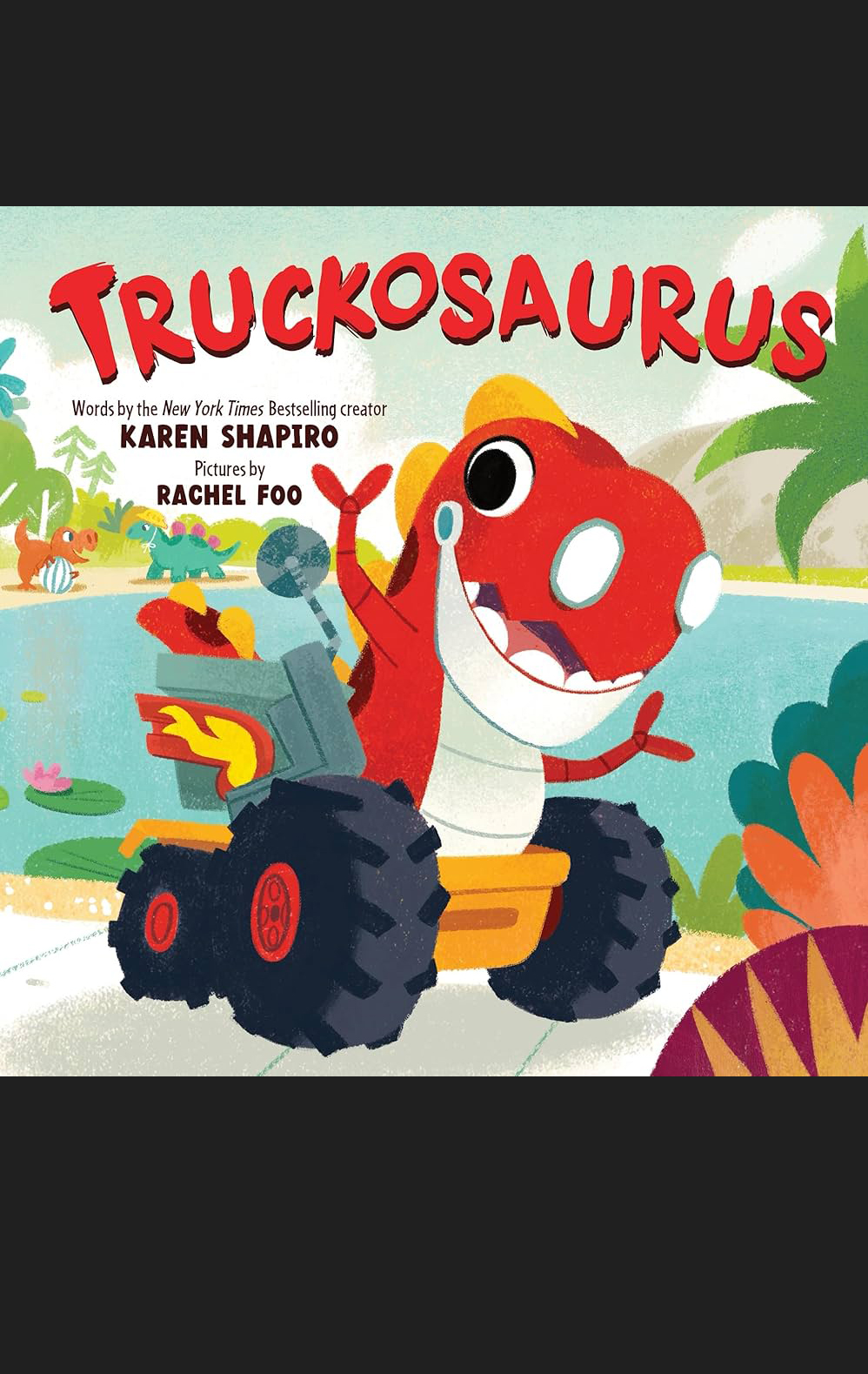 Truckosaurus