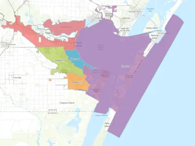 Corpus Christi Open Data