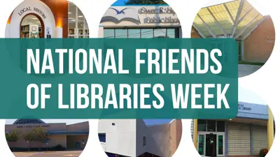National Friends of the Library Week