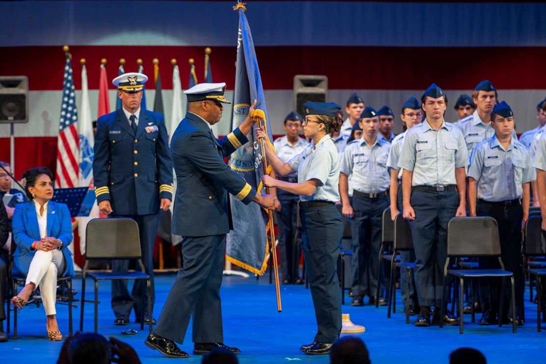 Training Ceremony