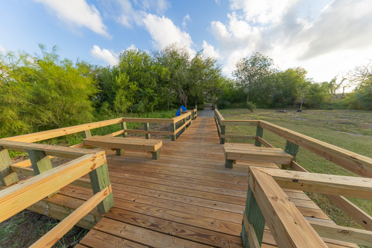 Hans & Pat Suter Wildlife Refuge
