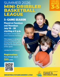 Summer 2026 Sports Camp thumbnail