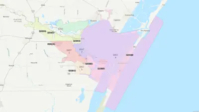 Ccad Interactive Map Development Services | City of Corpus Christi