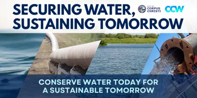 Securing Water, Sustaining Tomorrow: Conserve water today for a sustainable future tomorrow.