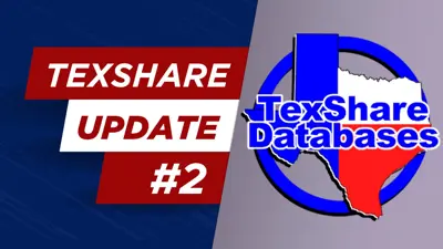 TexShare Update #2