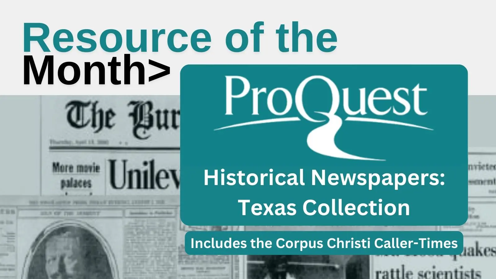 Libraries City of Corpus Christi