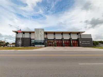 Fire Station number 3