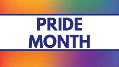 June is Pride Month