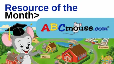 Resource of the Month: ABCmouse.com