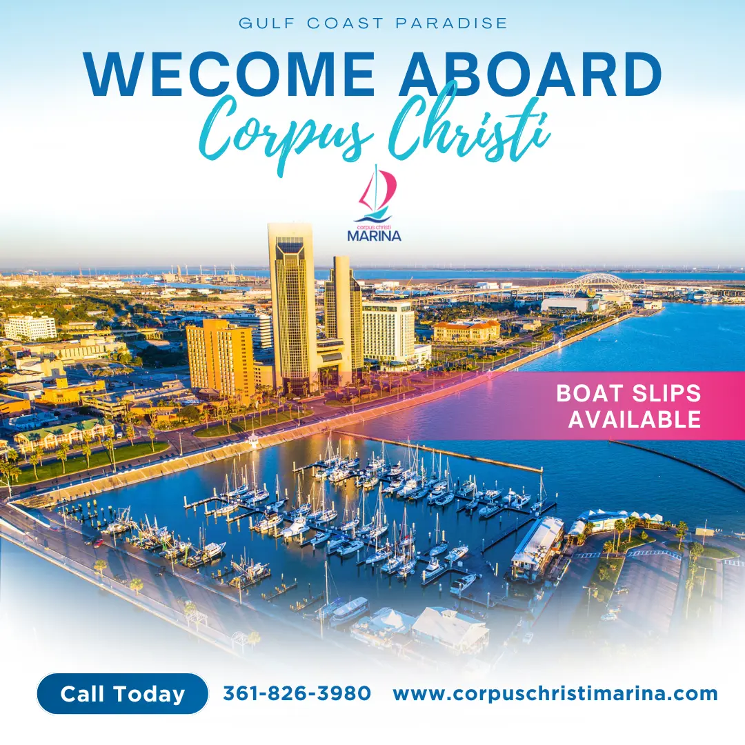 Marina | City of Corpus Christi