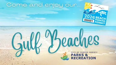 Come and enjoy our Gulf Beaches