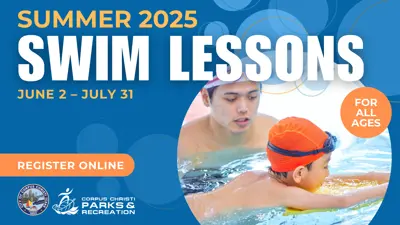  Summer 2025 Swim Lessons