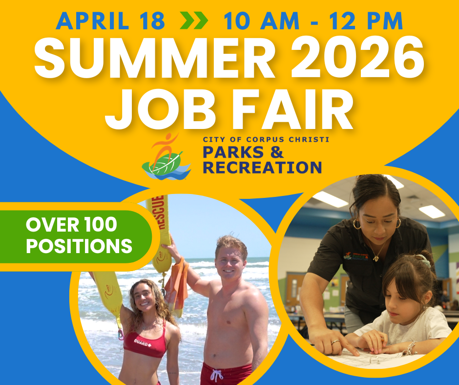 Summer 2026 Job Fair Flyer Thumbnail