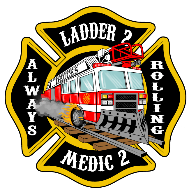 Fire Station Number 2 Seal