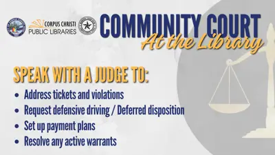 Municipal Court City of Corpus Christi Municipal Court City of Corpus Christi