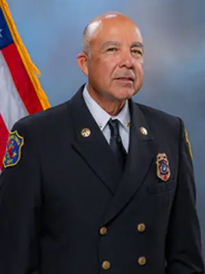 David Saenz Assistant Fire Chief, Shift Commander C-Shift