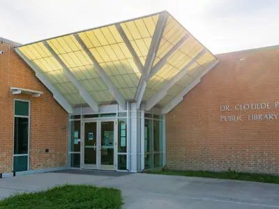 Dr. Clotilde P. Garcia Public Library