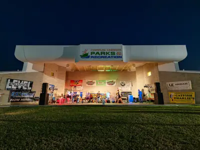 Cole Park Amphitheater