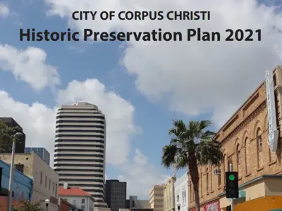 Historic Preservation Plan (2021)