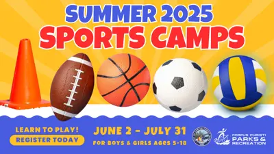Summer Youth Sports Camps