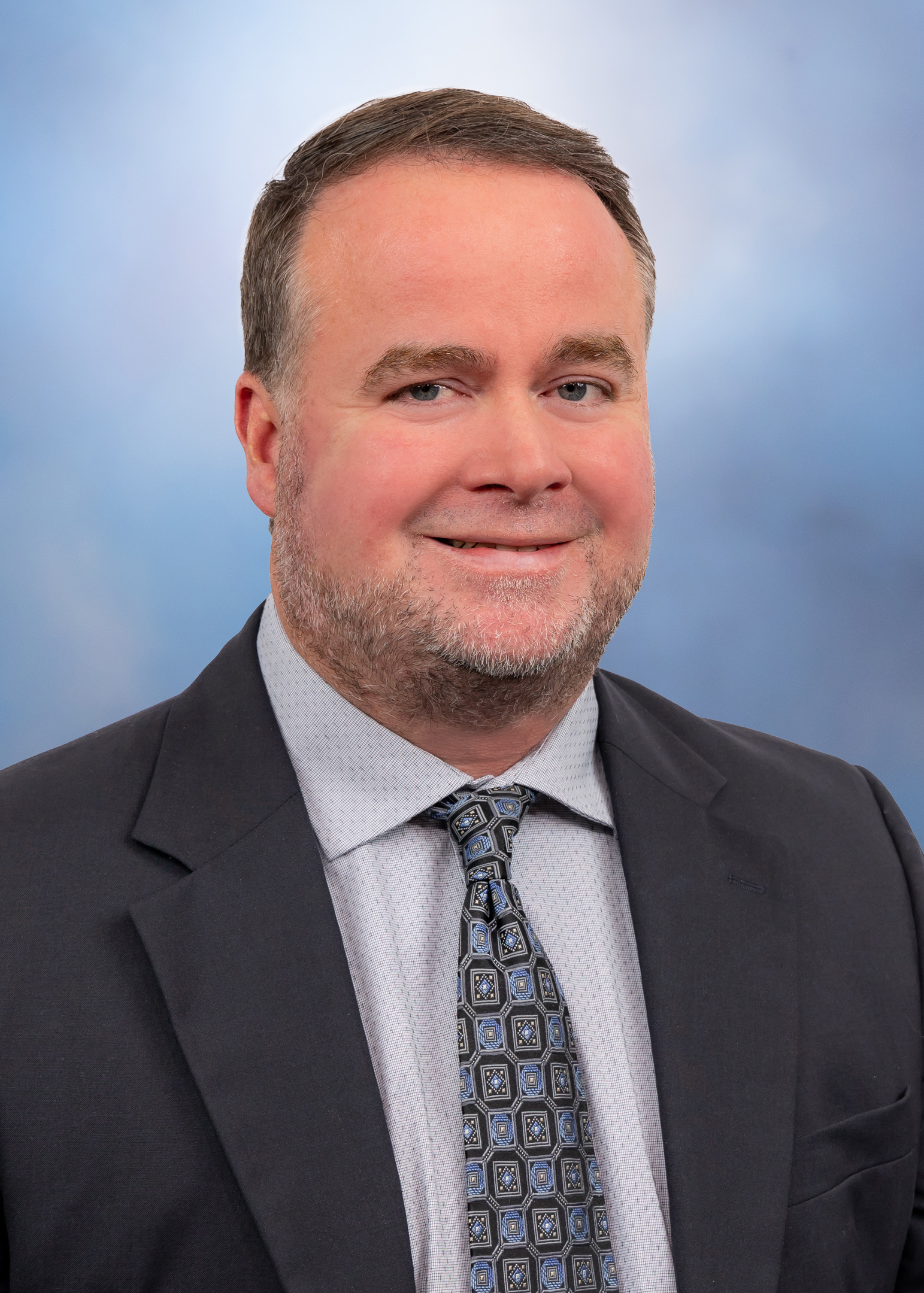 Interim Assistant City Manager, Dan McGinn