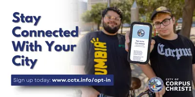 Stay Connected with Your City
