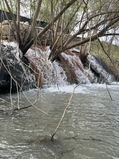 water source