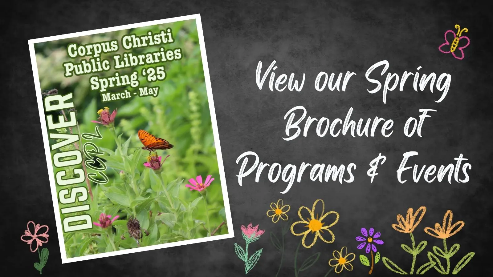 Libraries City of Corpus Christi