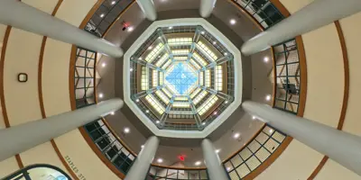 City Hall Skylight