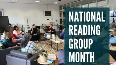 National Reading Group Month
