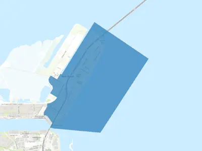 TIRZ 4 Map
