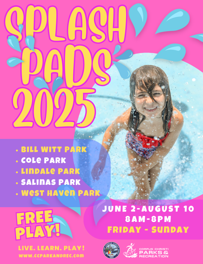 Splashpads Flyer Thumbnail