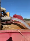 water from pipe