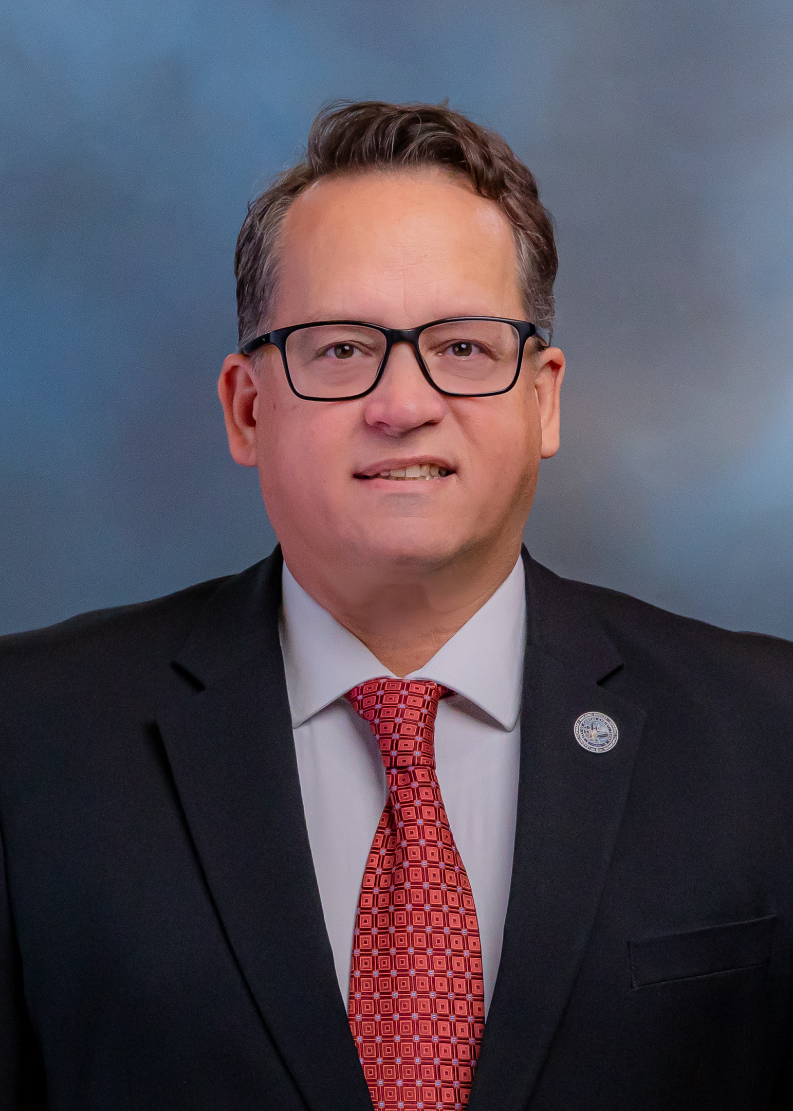 Interim Assistant City Manager, Michael Dice